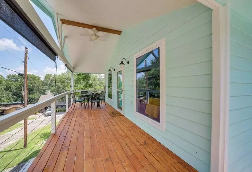 Grand Lake Cottage W/ Hot Tub In Eucha