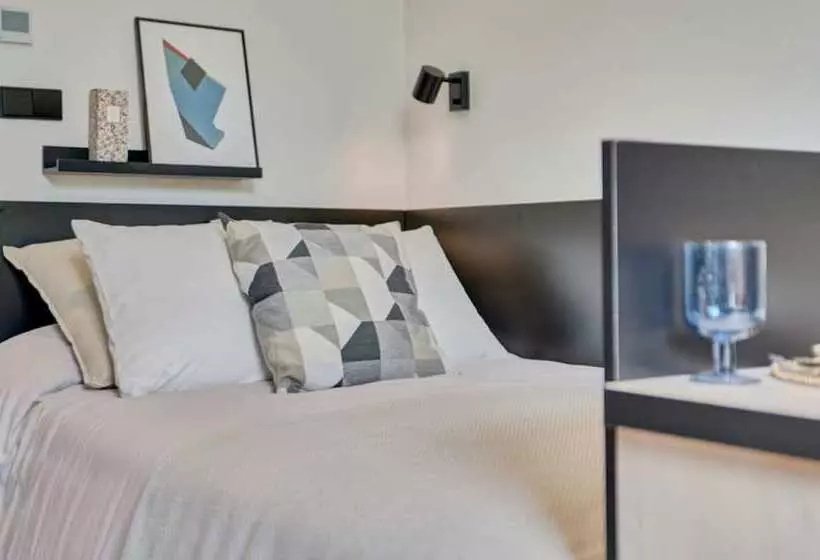 Estudios Y Habitaciones Modernas En Pamplona, Sk