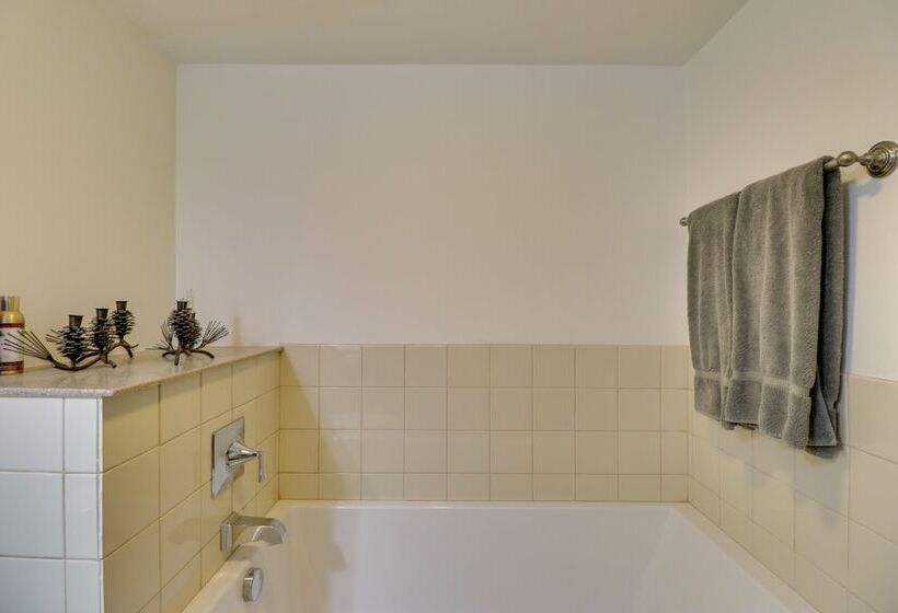 Hand Crafted Cabin W/ Whitefish Lake Views!