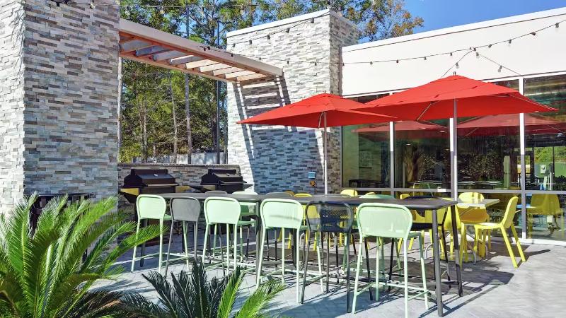 فندق Home2 Suites By Hilton Savannah I95 North