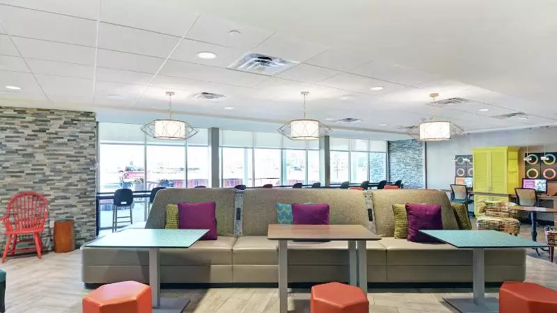 Hotelli Home2 Suites By Hilton Savannah I95 North