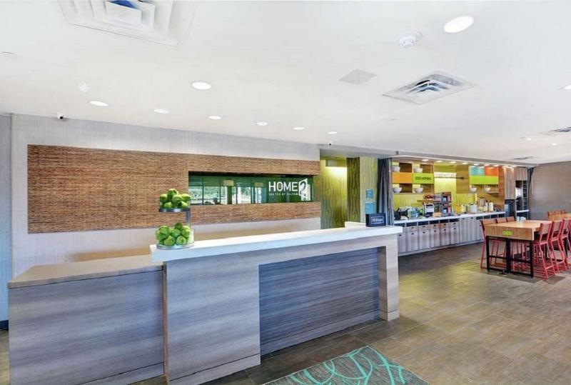 فندق Home2 Suites By Hilton Savannah I95 North