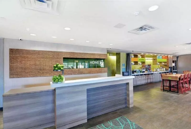 Hotelli Home2 Suites By Hilton Savannah I95 North