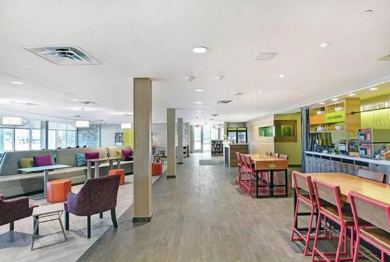 Hotelli Home2 Suites By Hilton Savannah I95 North