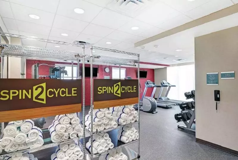 Hotelli Home2 Suites By Hilton Savannah I95 North