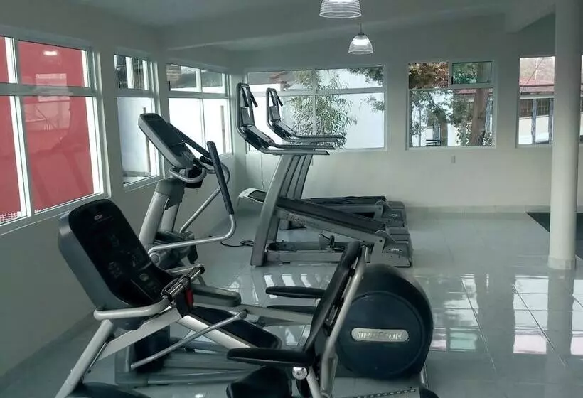 Hotelli Real Del Oro