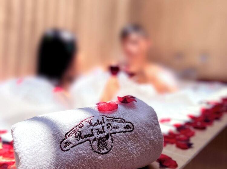 Отель Real Del Oro