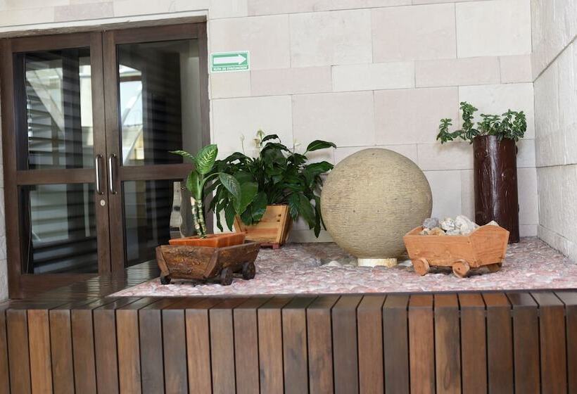 Отель Real Del Oro