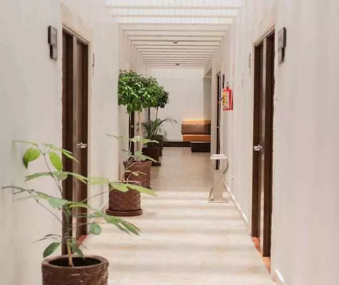 Hotelli Real Del Oro