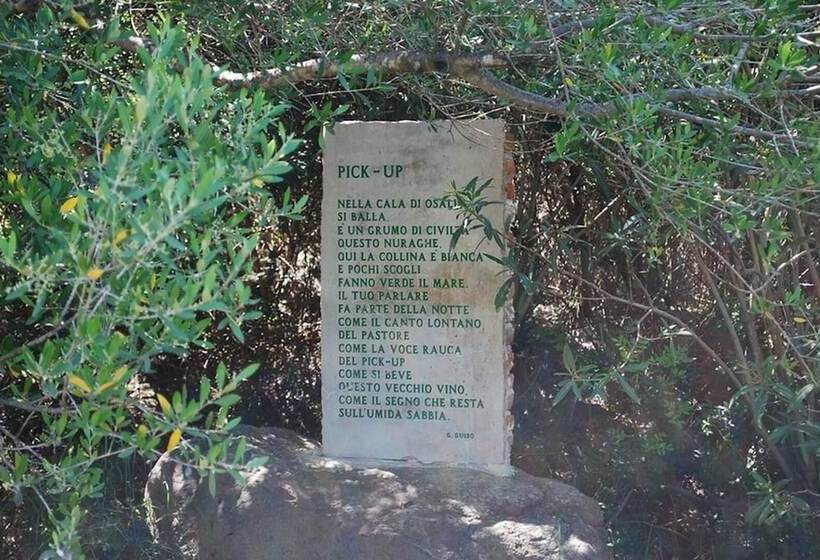 Сельский отель Agriturismo Vicino Al Mare Gulunie