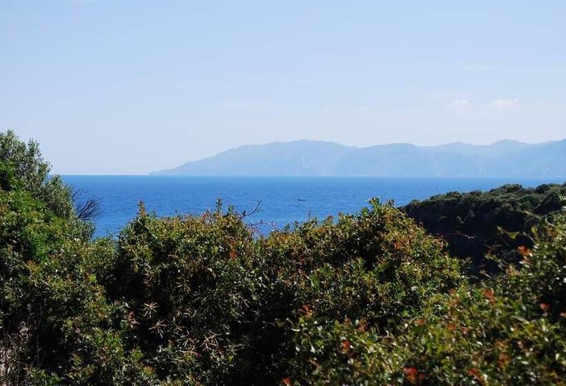 Сельский отель Agriturismo Vicino Al Mare Gulunie