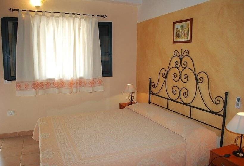 Сельский отель Agriturismo Vicino Al Mare Gulunie