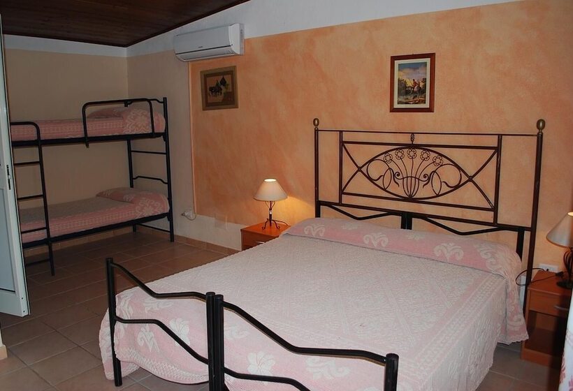 Сельский отель Agriturismo Vicino Al Mare Gulunie