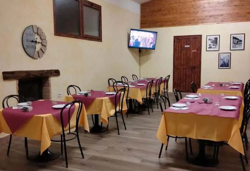 Сельский отель Agriturismo Vicino Al Mare Gulunie