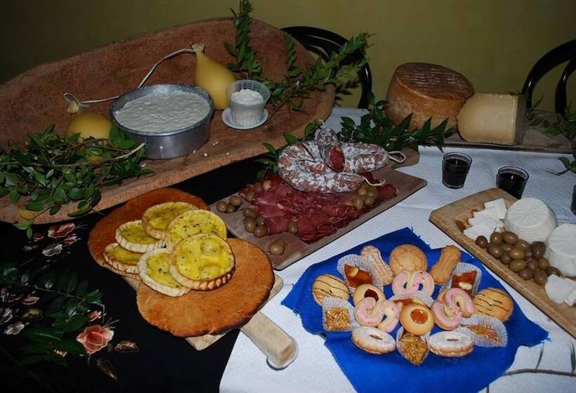 Сельский отель Agriturismo Vicino Al Mare Gulunie