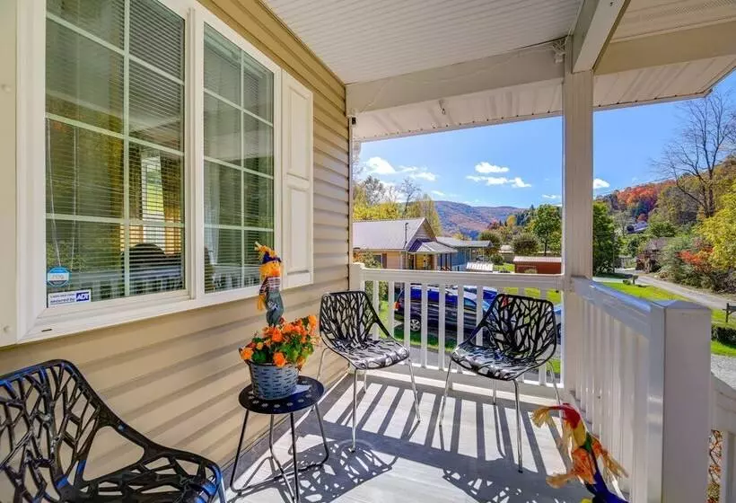 Laptop Friendly Appalachian Mountain Retreat!