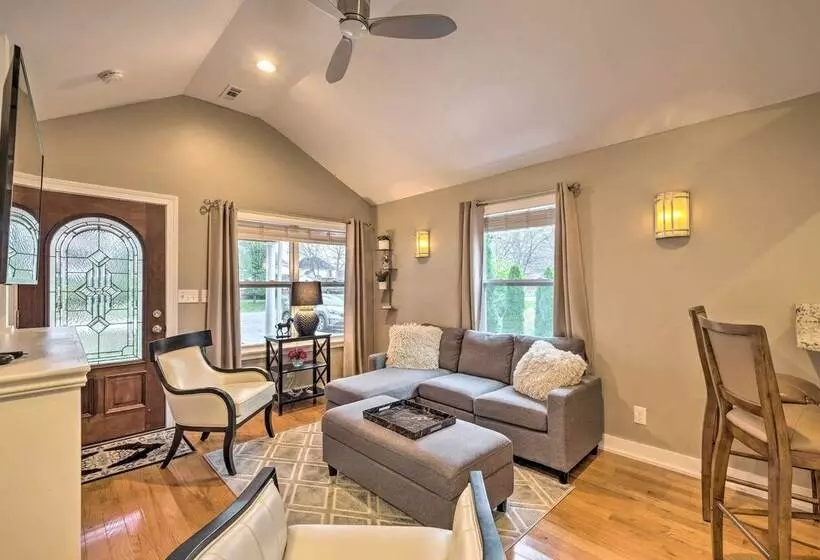 Luxe Lyndon Home < 11 Mi To Dtwn Louisville!