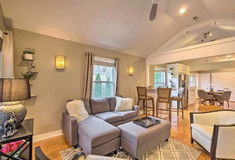 Luxe Lyndon Home < 11 Mi To Dtwn Louisville!