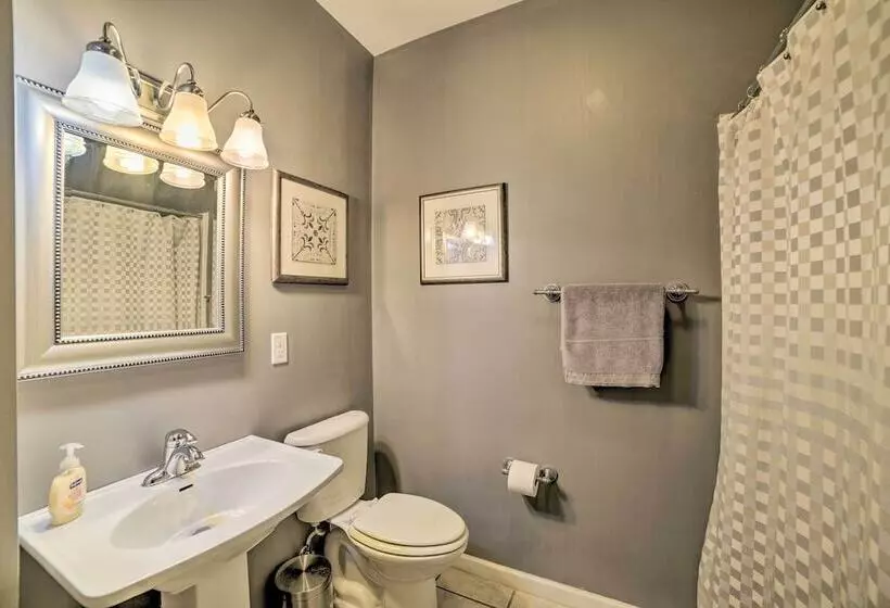 Massanutten Family Retreat: Ski, Golf, & Hike!