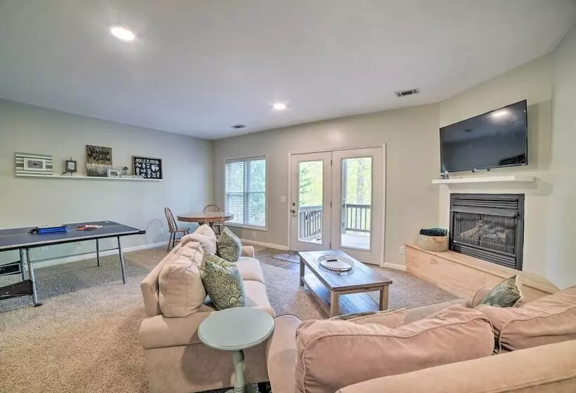 Massanutten Family Retreat: Ski, Golf, & Hike!