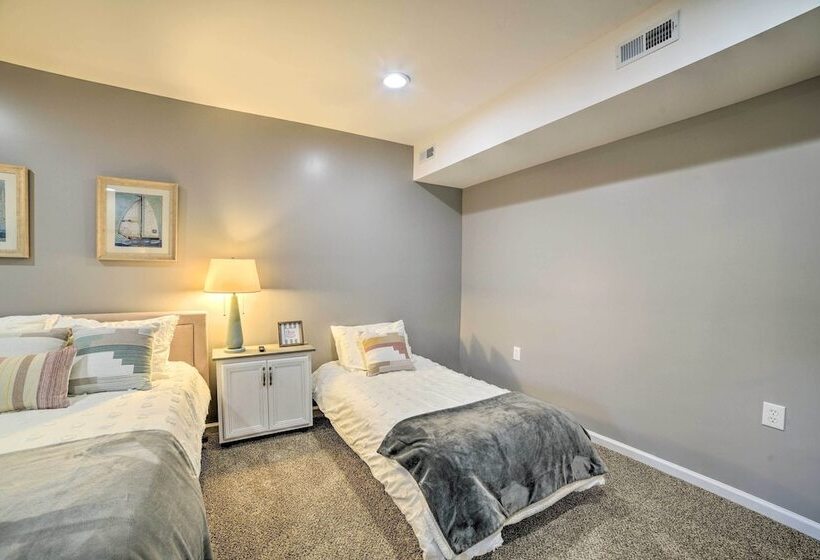 Massanutten Family Retreat: Ski, Golf, & Hike!