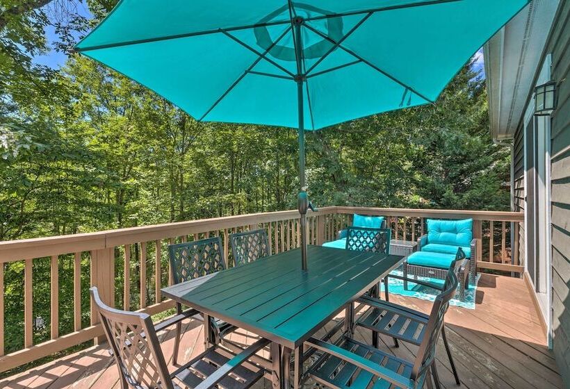 Massanutten Family Retreat: Ski, Golf, & Hike!