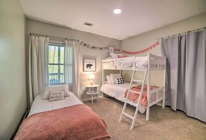 Massanutten Family Retreat: Ski, Golf, & Hike!