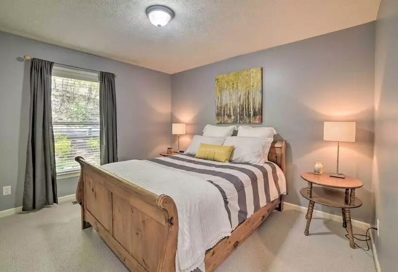 Massanutten Family Retreat: Ski, Golf, & Hike!