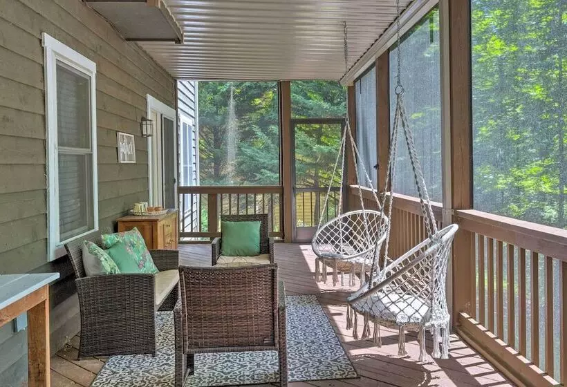 Massanutten Family Retreat: Ski, Golf, & Hike!