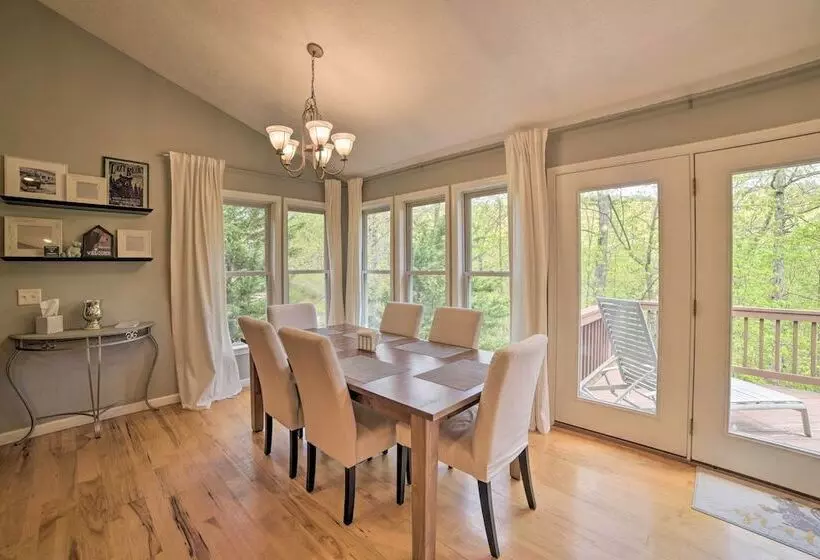 Massanutten Family Retreat: Ski, Golf, & Hike!