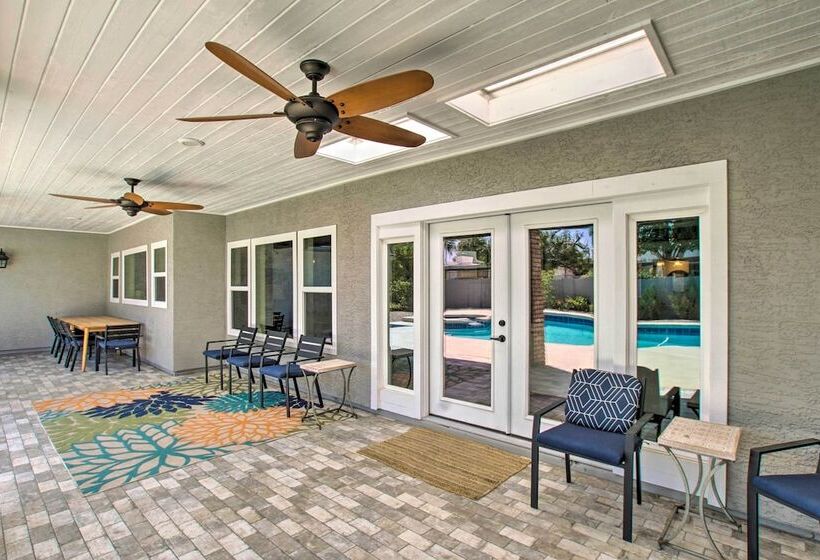 Modern Mesa Escape W/ Pool < 5 Mi To Downtown