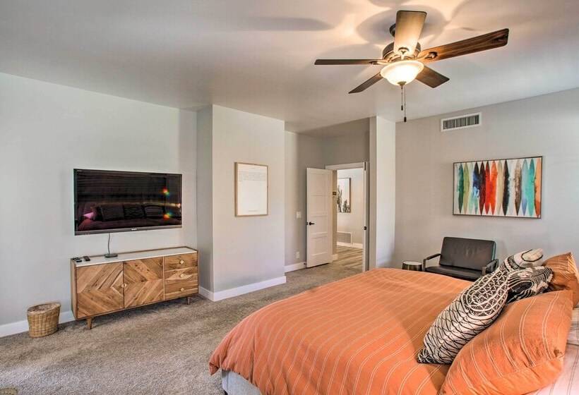 Modern Mesa Escape W/ Pool < 5 Mi To Downtown