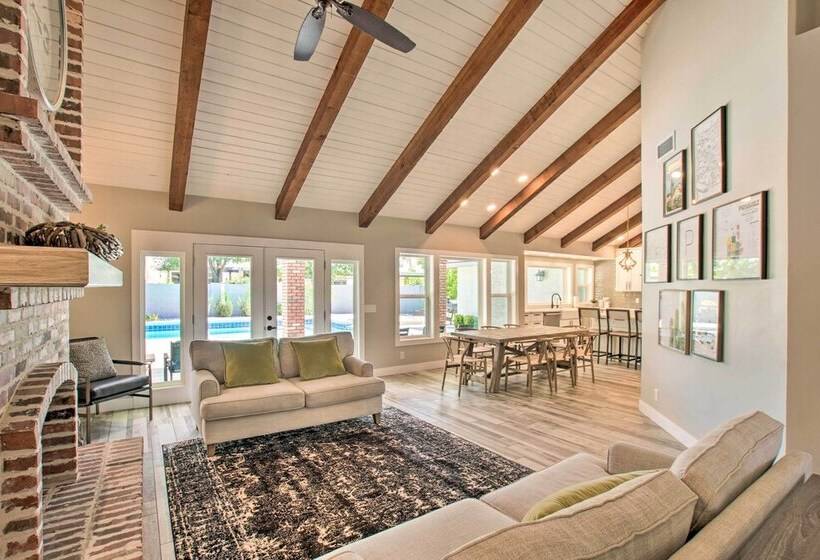 Modern Mesa Escape W/ Pool < 5 Mi To Downtown