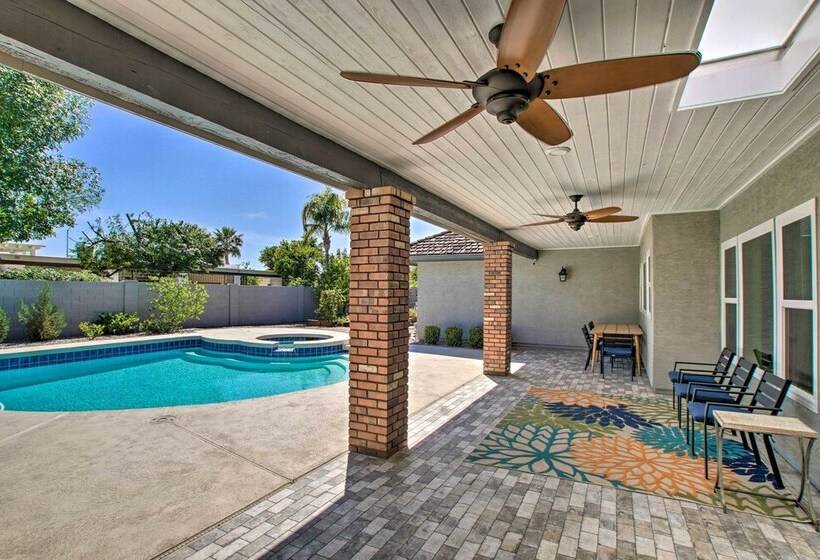 Modern Mesa Escape W/ Pool < 5 Mi To Downtown