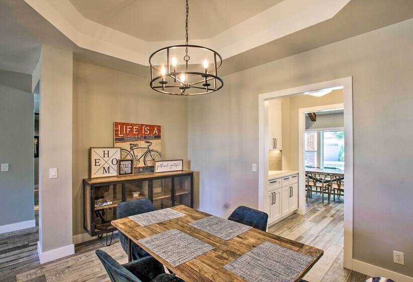 Modern Mesa Escape W/ Pool < 5 Mi To Downtown