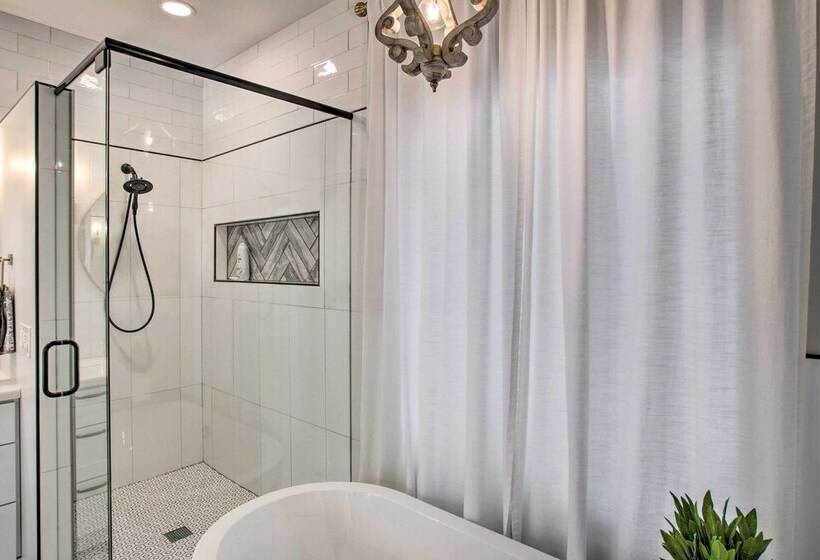 Modern Mesa Escape W/ Pool < 5 Mi To Downtown