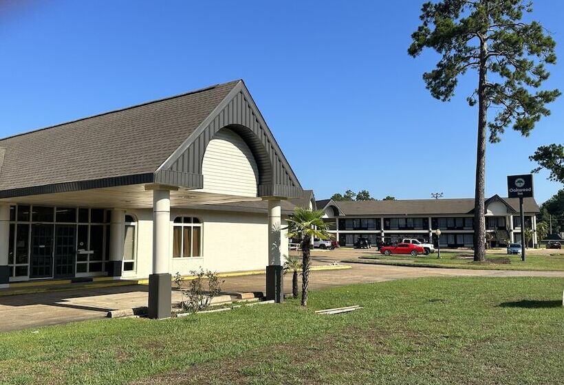 汽车旅馆 Oakwood Inn