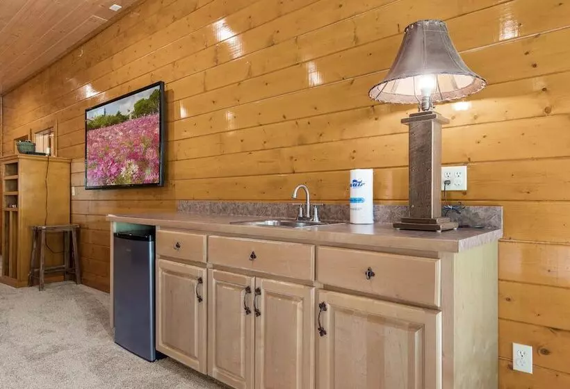 Mountain Theatre Lodge