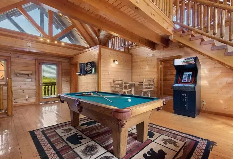 Mountain Theatre Lodge