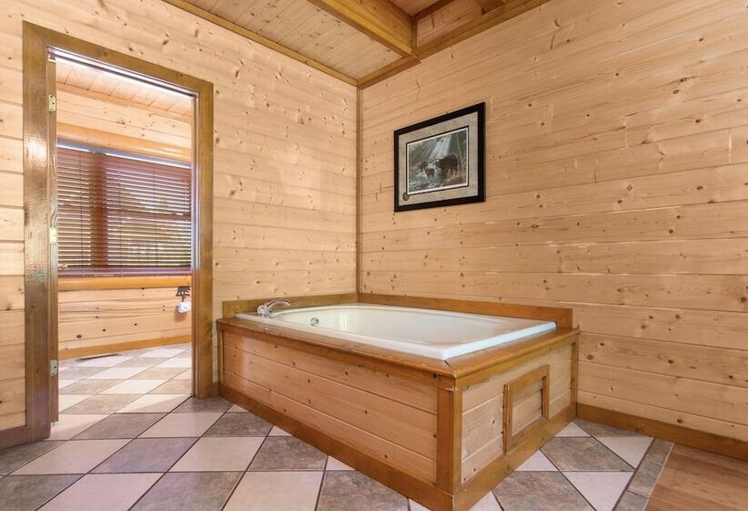 Mountain Theatre Lodge