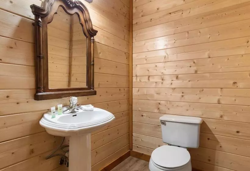 Mountain Theatre Lodge