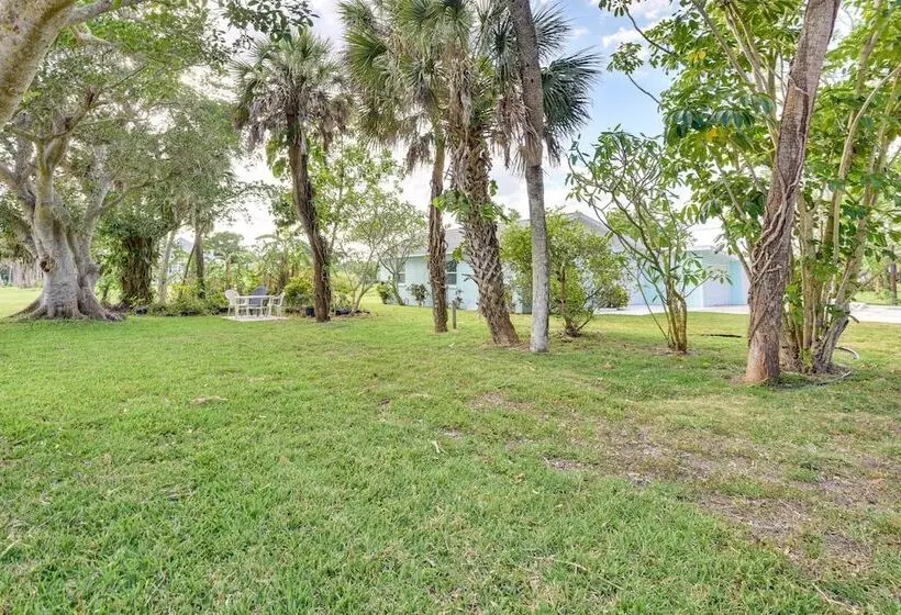 Palmetto Home W/ Manatee River Access!