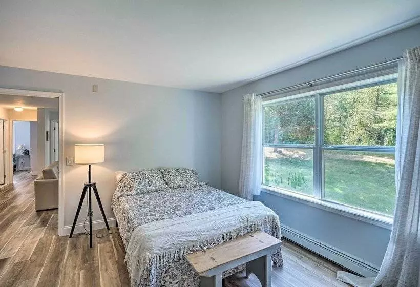 Peaceful Athens Retreat At Sleepy Hollow Lake