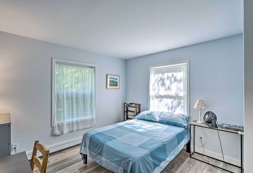 Peaceful Athens Retreat At Sleepy Hollow Lake