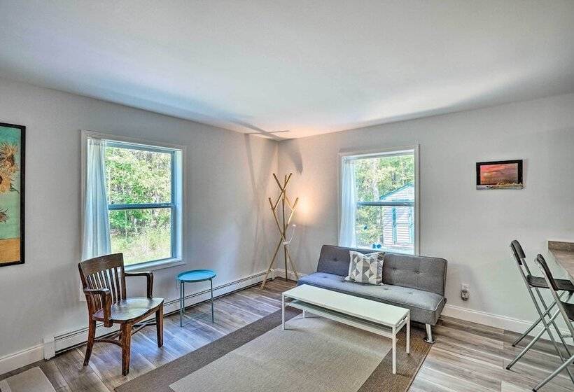 Peaceful Athens Retreat At Sleepy Hollow Lake