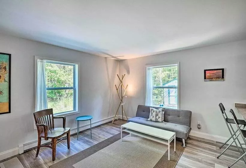 Peaceful Athens Retreat At Sleepy Hollow Lake