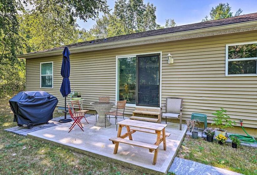 Peaceful Athens Retreat At Sleepy Hollow Lake