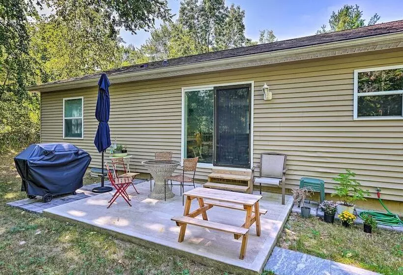 Peaceful Athens Retreat At Sleepy Hollow Lake