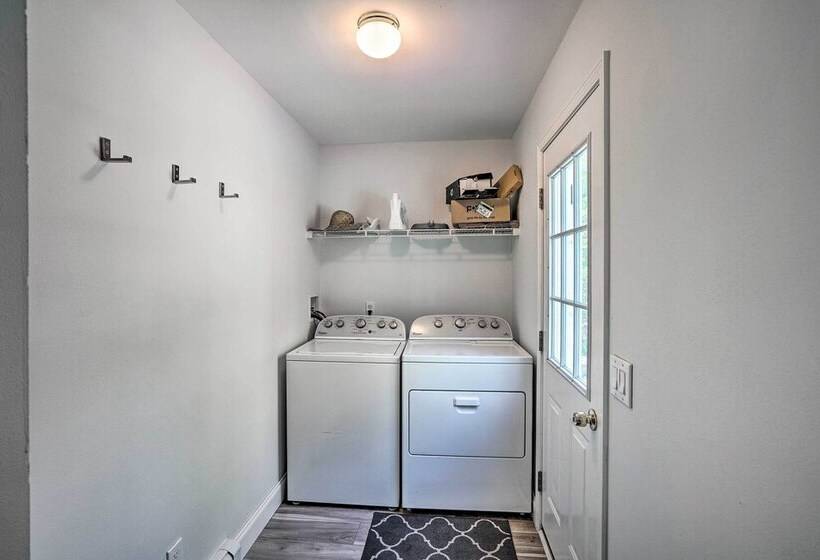 Peaceful Athens Retreat At Sleepy Hollow Lake