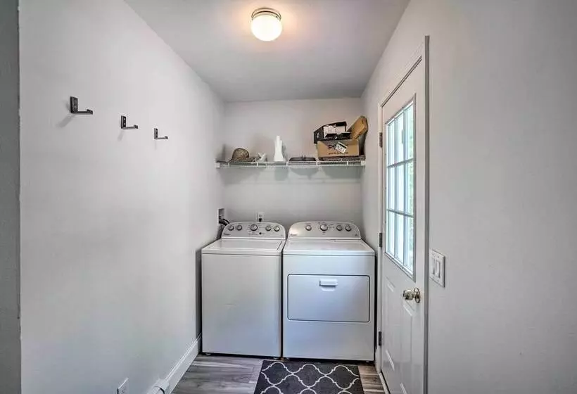 Peaceful Athens Retreat At Sleepy Hollow Lake